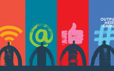 Redes sociales: la calle digital