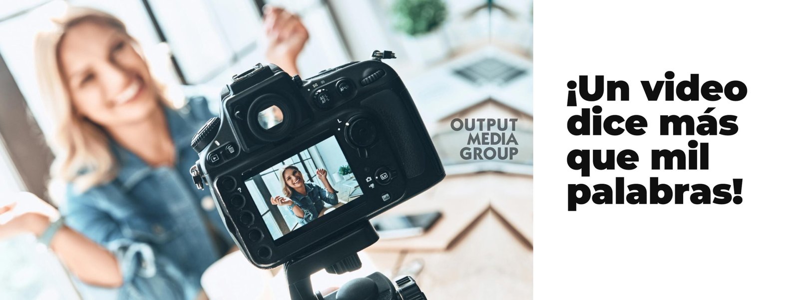 ¡Un video dice más que mil palabras!