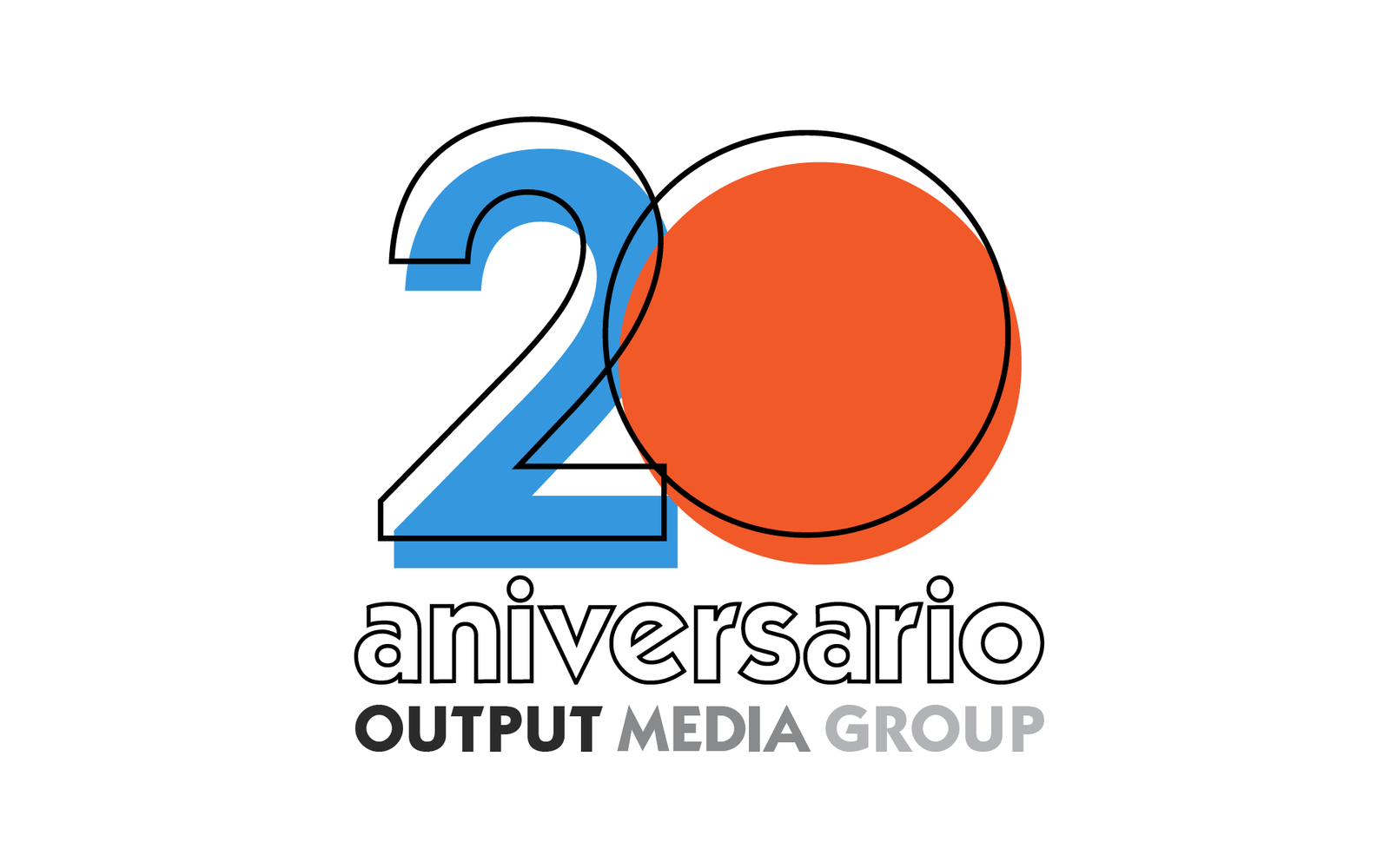 20 aniversario Output Media Group