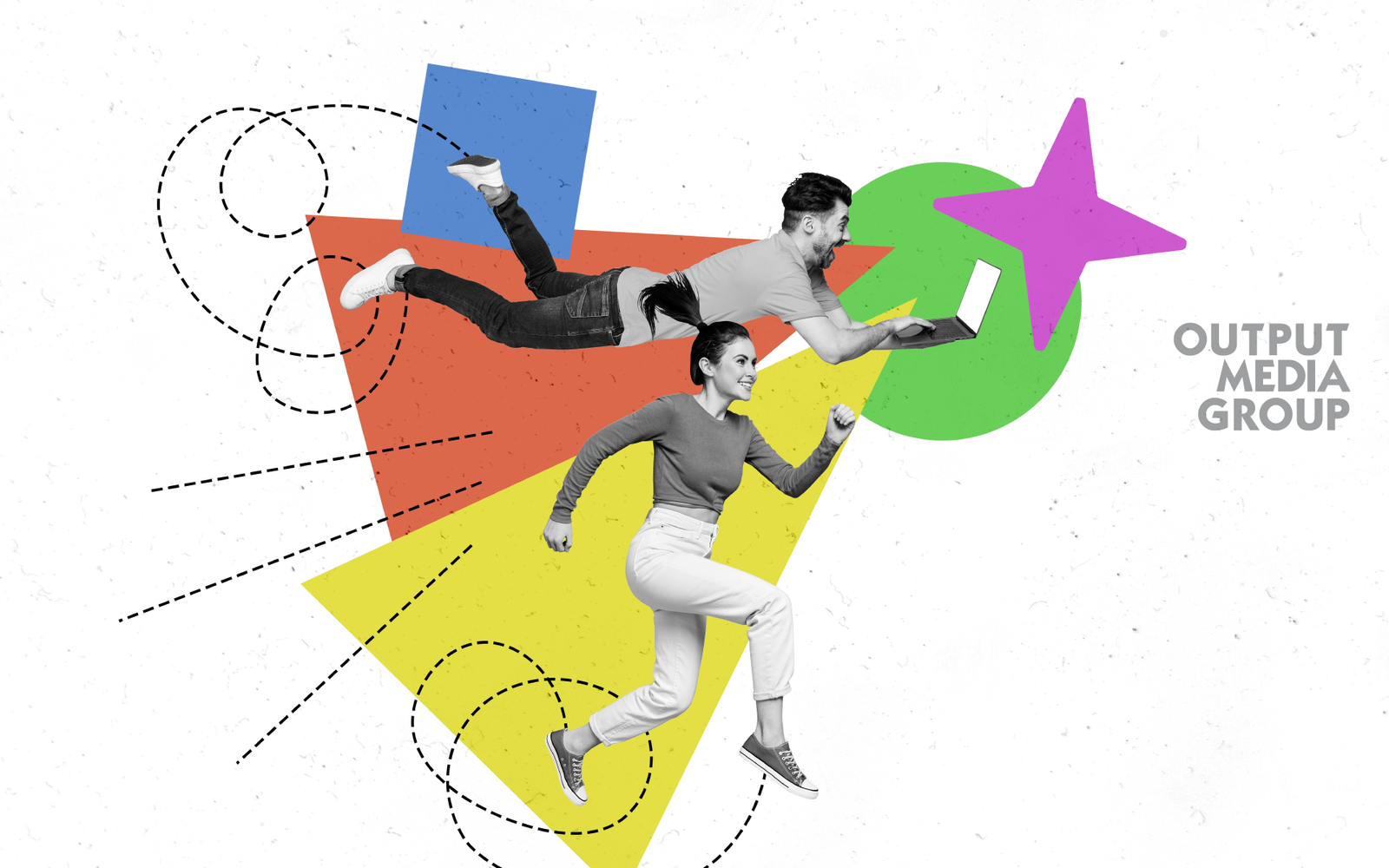 20 aniversario Output Media Group